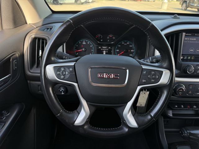 Used 2021 GMC Canyon Elevation w/ Driver Alert Package AWD/4WD image 11