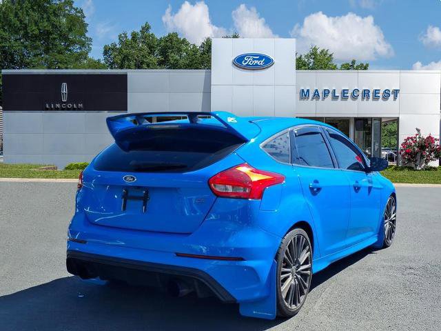 Certified 2017 Ford Focus RS AWD/4WD image 4
