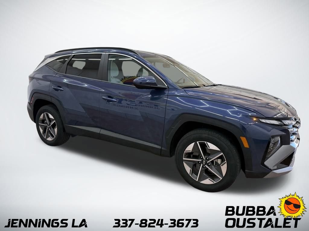 Used 2025 Hyundai Tucson SEL image 6