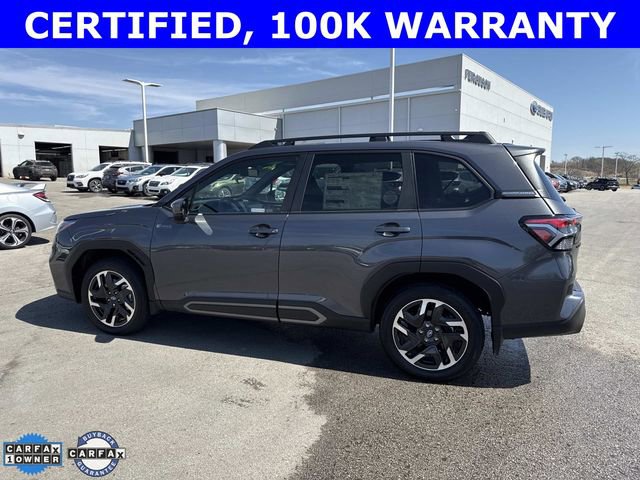 Certified 2025 Subaru Forester Limited image 7