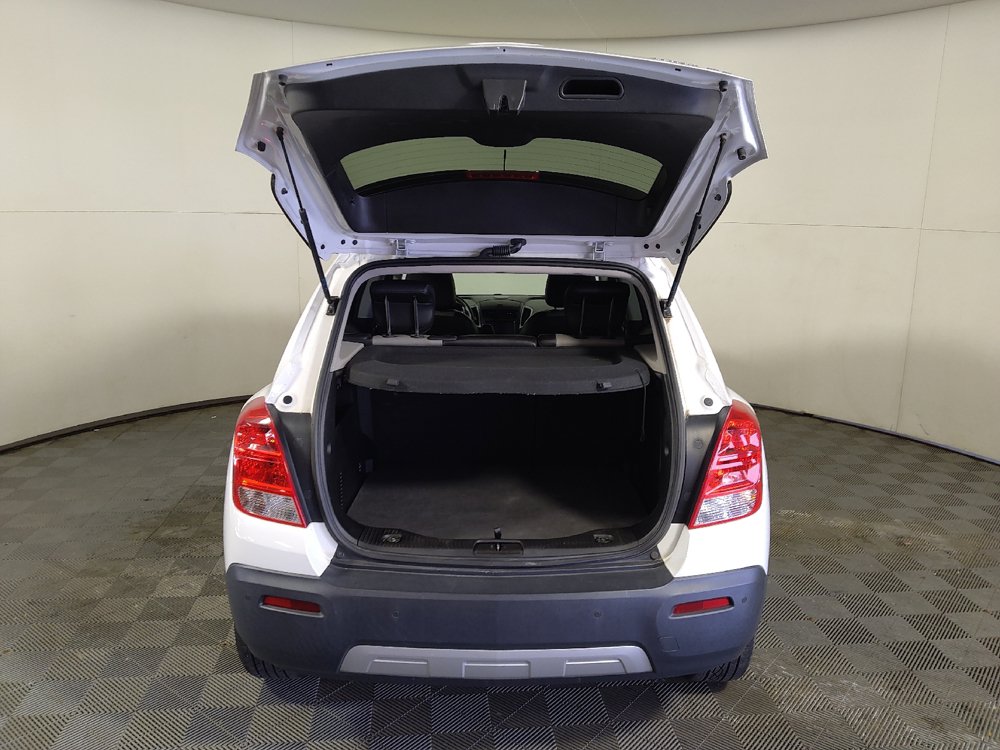 Used 2015 Chevrolet Trax LTZ FWD image 29