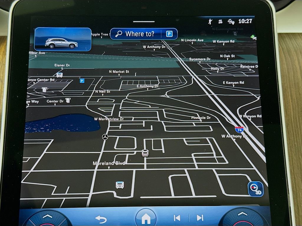 Certified 2024 Mercedes-Benz GLC 300 4MATIC image 13