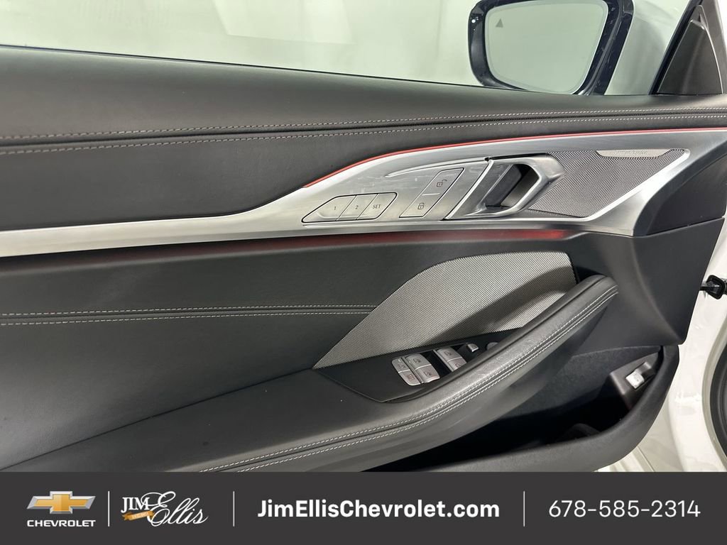 Used 2022 BMW M850i Gran Coupe xDrive image 24