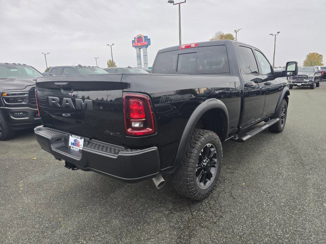 New 2026 RAM 2500 Tradesman image 4