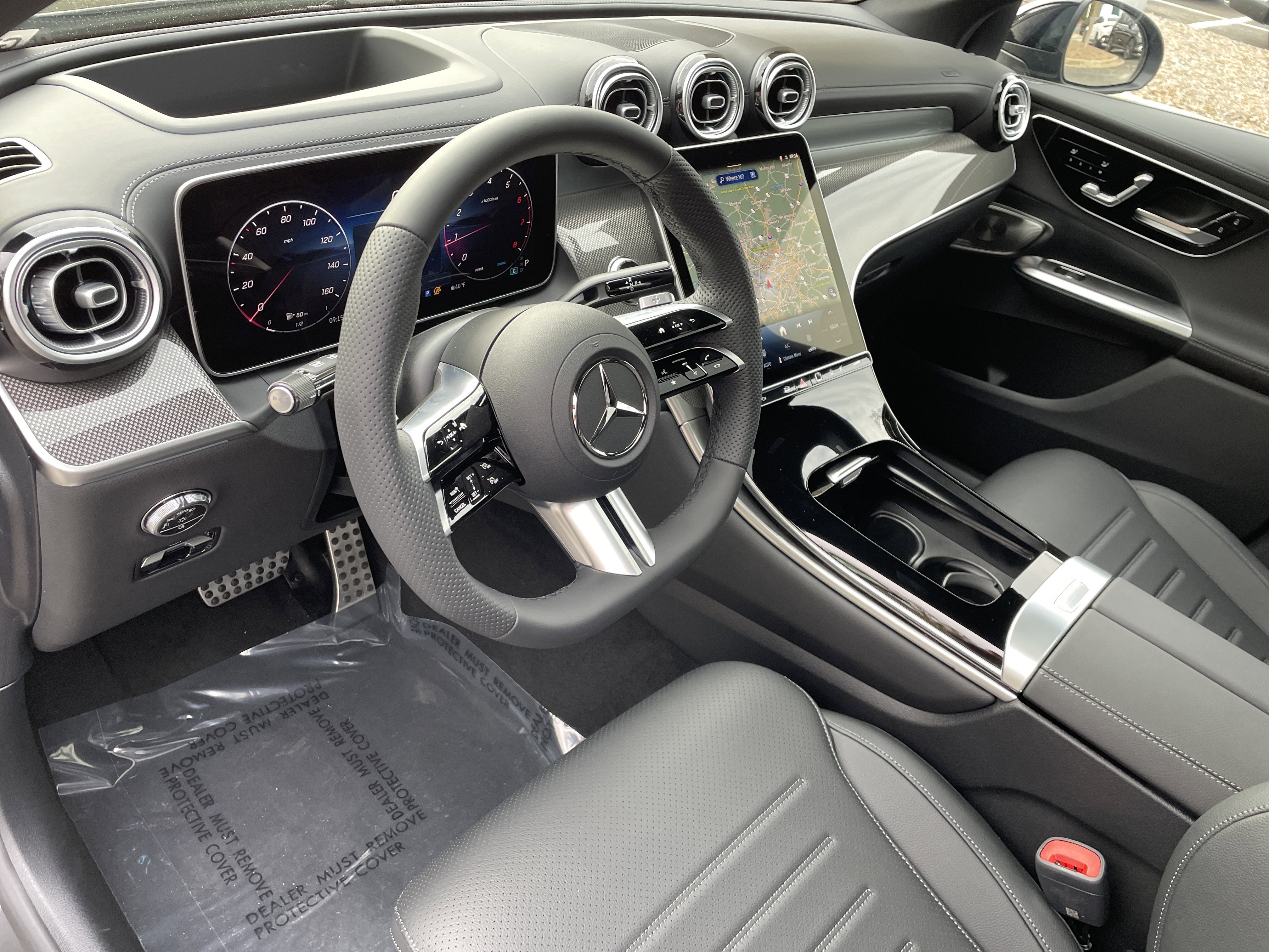 New 2026 Mercedes-Benz GLC 300 4MATIC image 19