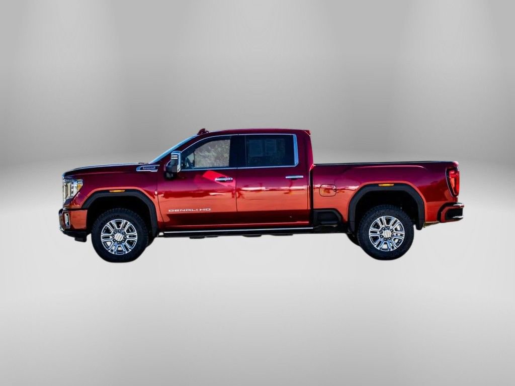 Used 2023 GMC Sierra 3500 Denali image 4