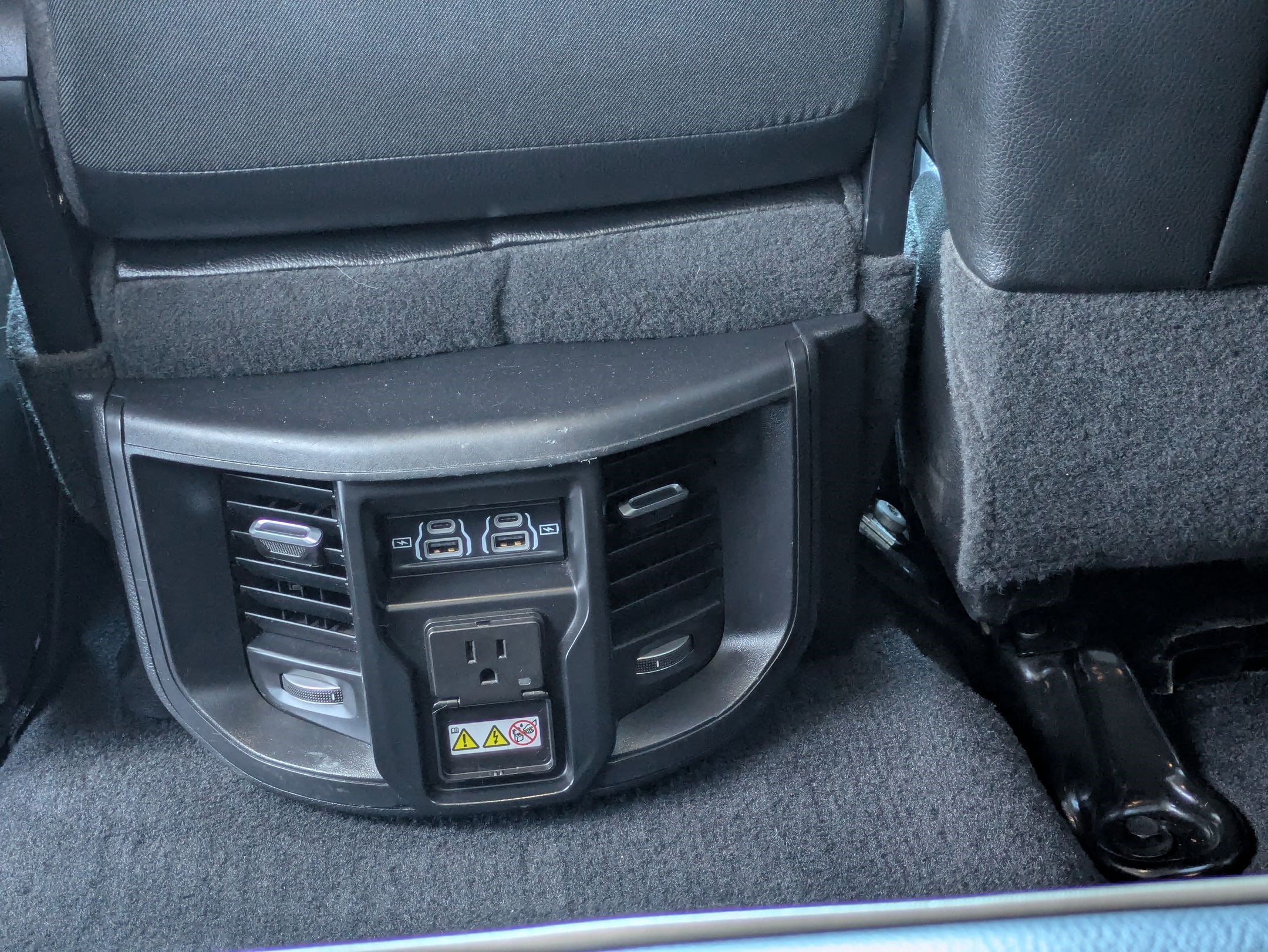 Used 2024 RAM 3500 Laramie w/ Protection Group image 25