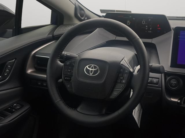 Certified 2026 Toyota Prius Limited w/ Limited Premium Package FWD image 19