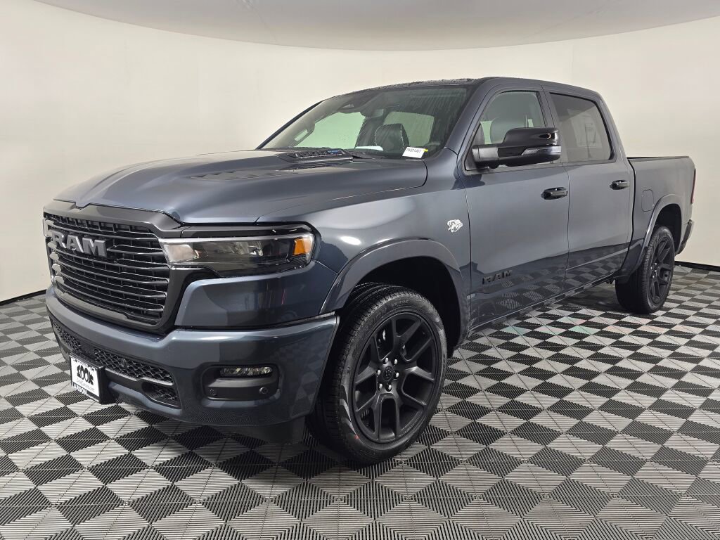 New 2026 RAM 1500 Laramie w/ Night Edition image 8