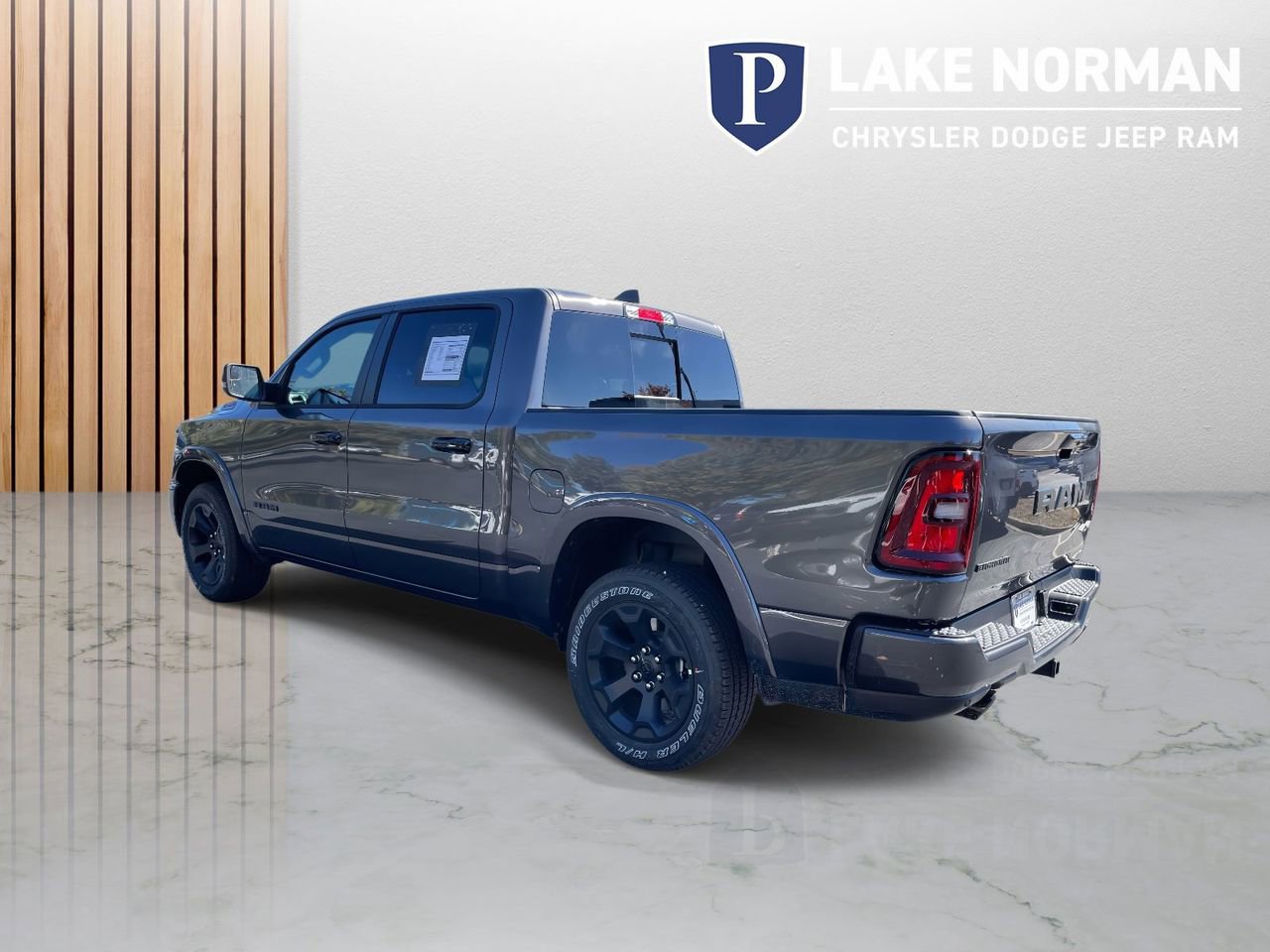 New 2026 RAM 1500 Big Horn image 7