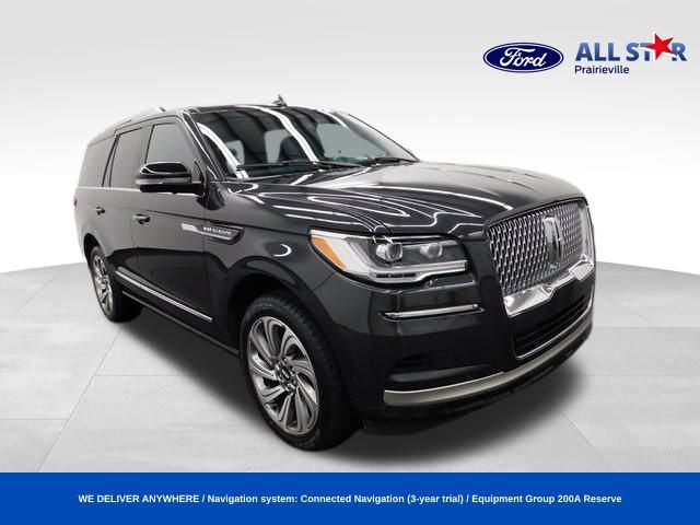 Used 2023 Lincoln Navigator Reserve