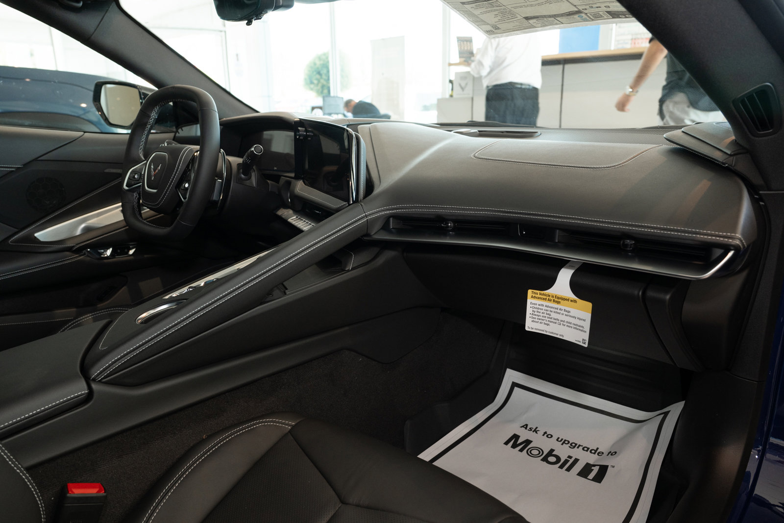 New 2026 Chevrolet Corvette Stingray Coupe w/ Z51 Performance Package image 40