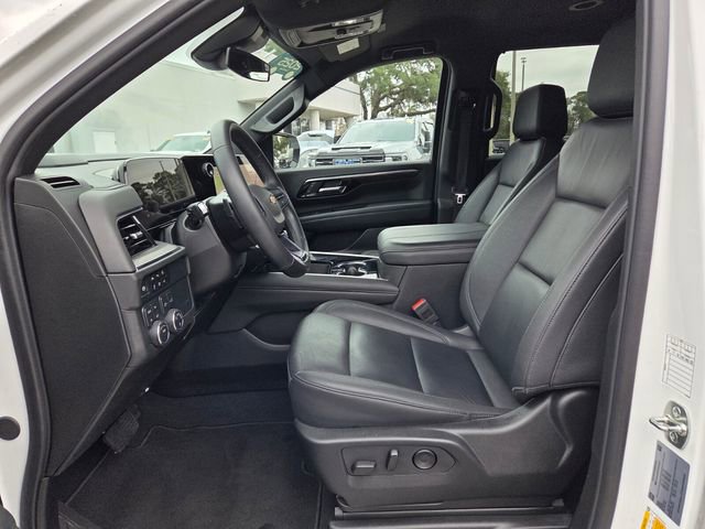Certified 2025 Chevrolet Tahoe LT image 12