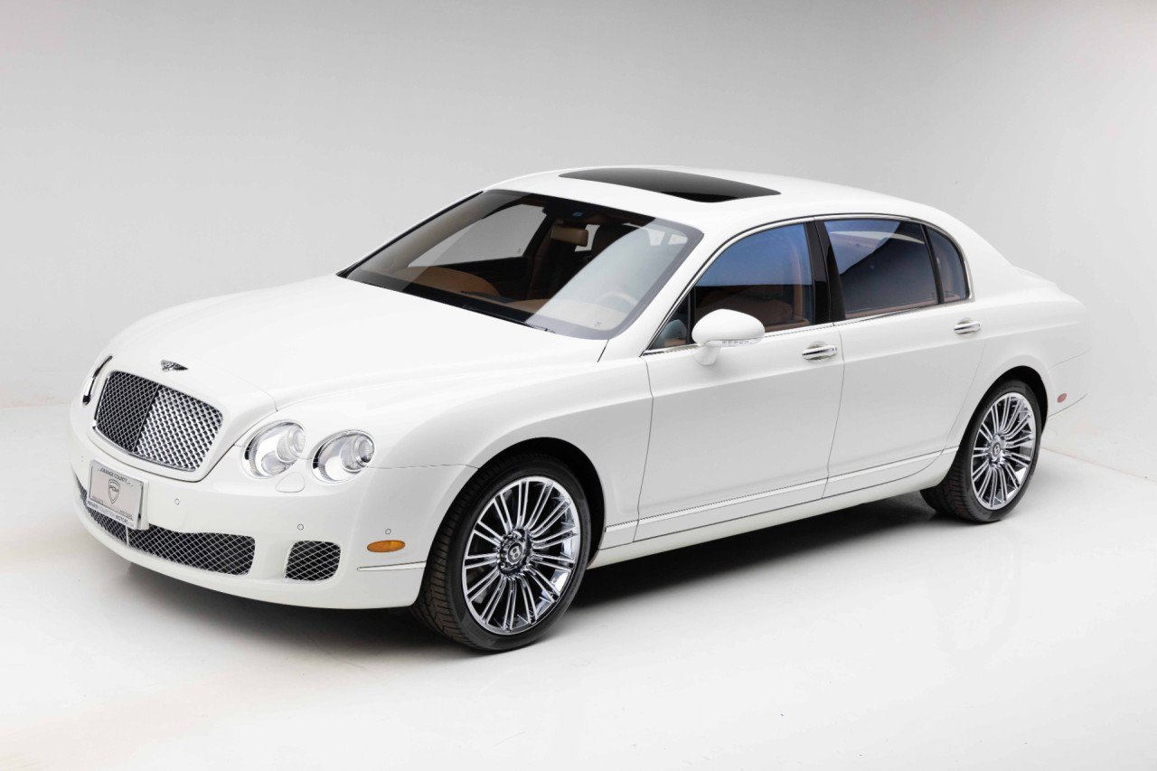 Used 2009 Bentley Flying Spur Flying Spur Speed