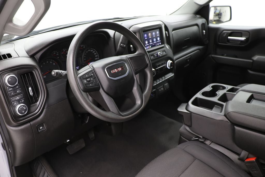 Used 2024 GMC Sierra 1500 Pro w/ Graphite Edition AWD/4WD image 16