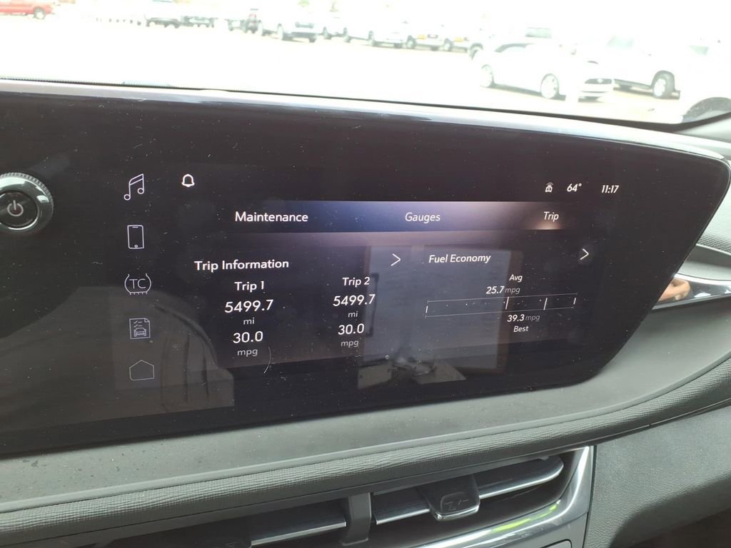 Certified 2025 Buick Envista Preferred w/ Convenience I Package FWD image 17