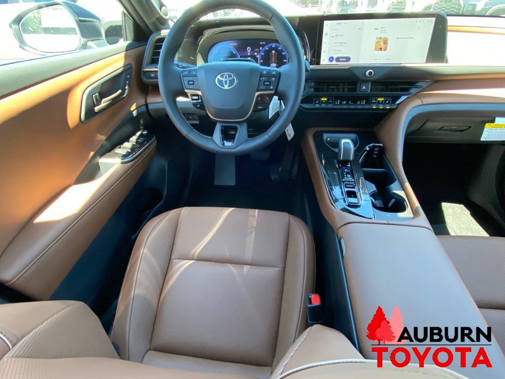 New 2026 Toyota Crown Signia AWD/4WD image 25