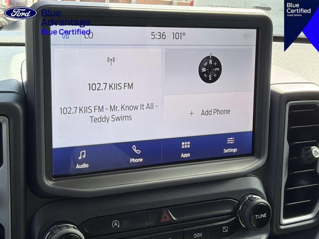 Used 2023 Ford Bronco Sport Big Bend AWD/4WD image 32