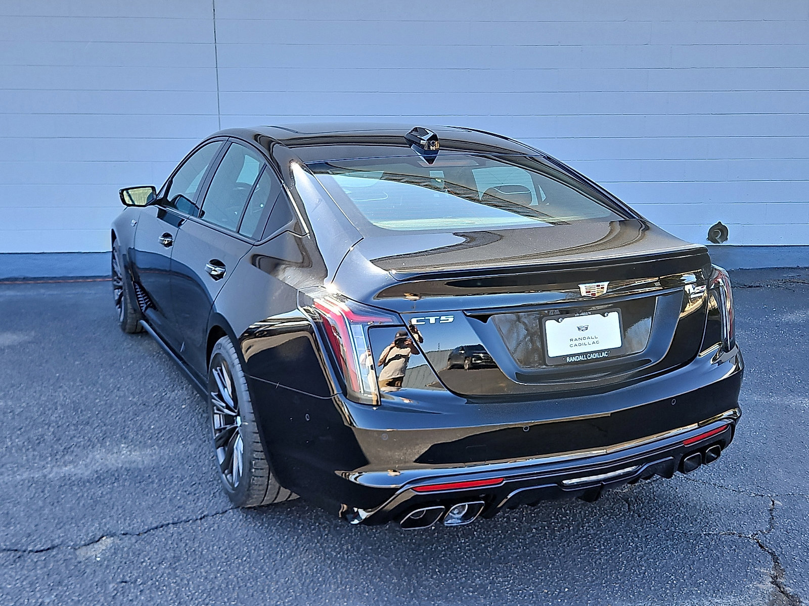 New 2026 Cadillac CT5 V Blackwing w/ Super Cruise 1 Package image 3