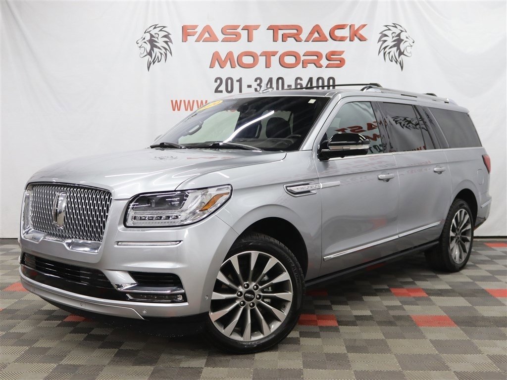 Used 2020 Lincoln Navigator L Reserve w/ Luxury Package