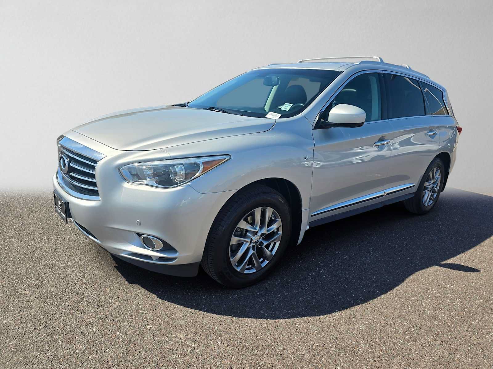 Used 2015 INFINITI QX60 Luxe w/ Premium Plus Package AWD/4WD image 7
