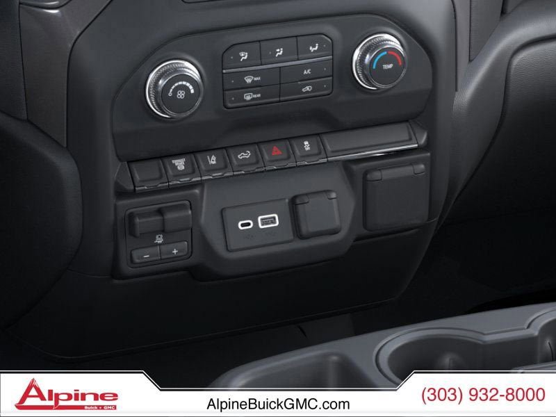 New 2026 GMC Sierra 2500 Pro w/ Convenience Package AWD/4WD image 23