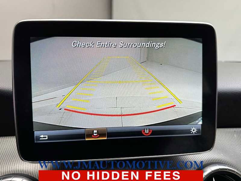 Used 2015 Mercedes-Benz CLA 250 image 28