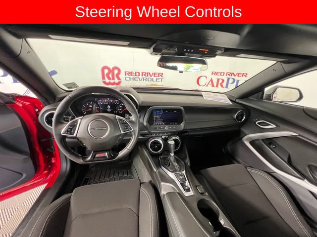 Used 2024 Chevrolet Camaro SS RWD image 10