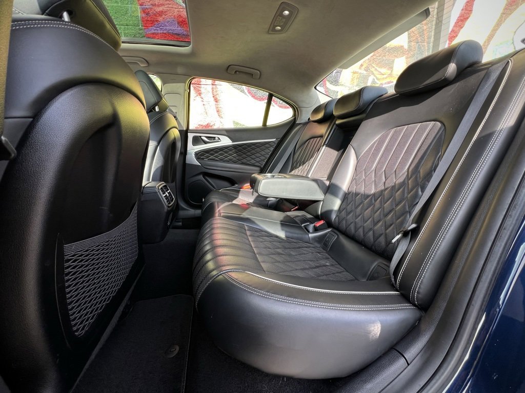 Used 2020 Genesis G70 3.3T w/ Prestige Package image 26