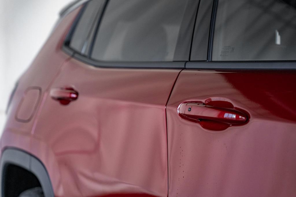 New 2026 Jeep Compass Limited w/ Sun, Sound & Navigation Group image 17