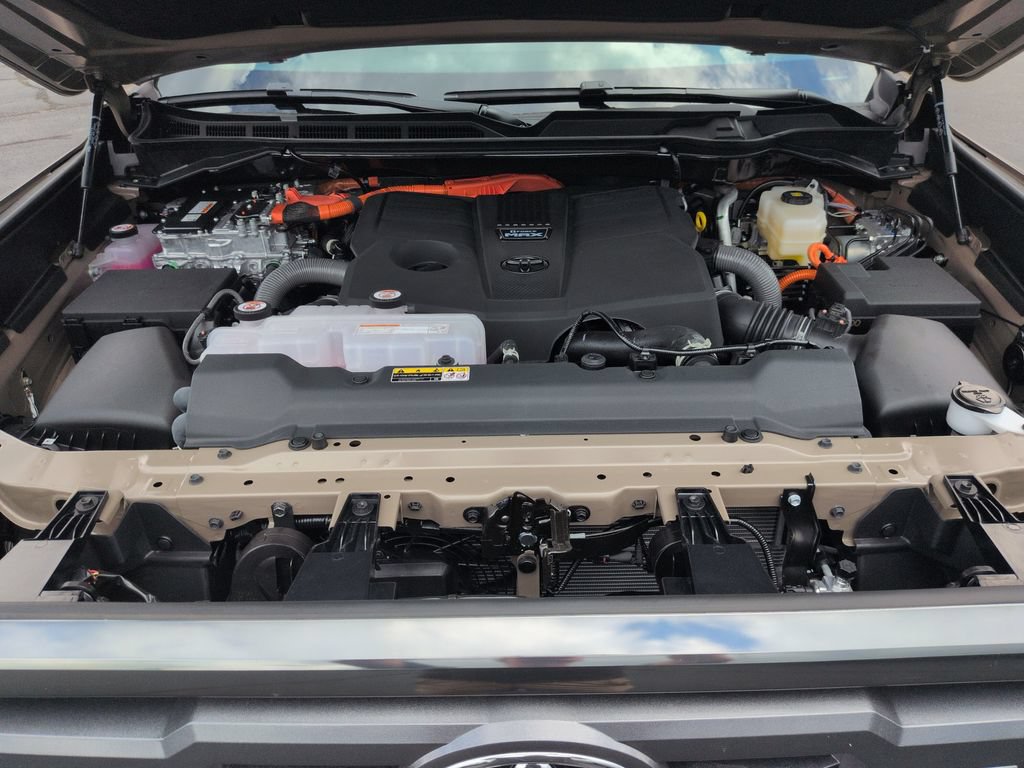 New 2026 Toyota Tundra Platinum w/ TRD Off-Road Package AWD/4WD image 22