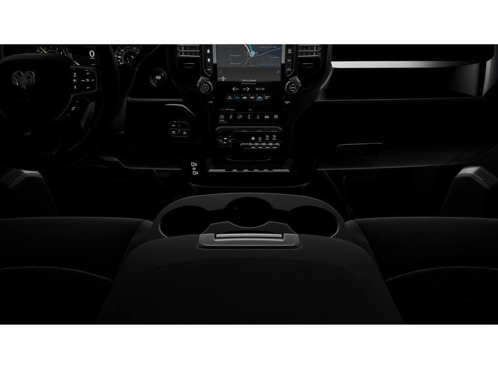 New 2026 RAM 3500 Tradesman image 5