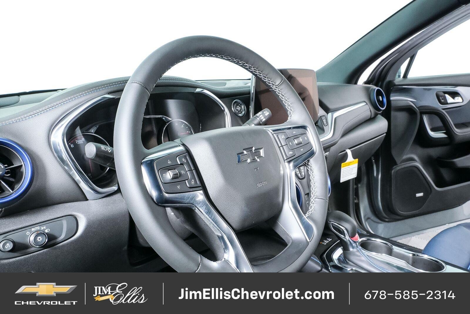 New 2026 Chevrolet Blazer RS w/ LPO, Floor Liner Package FWD image 5