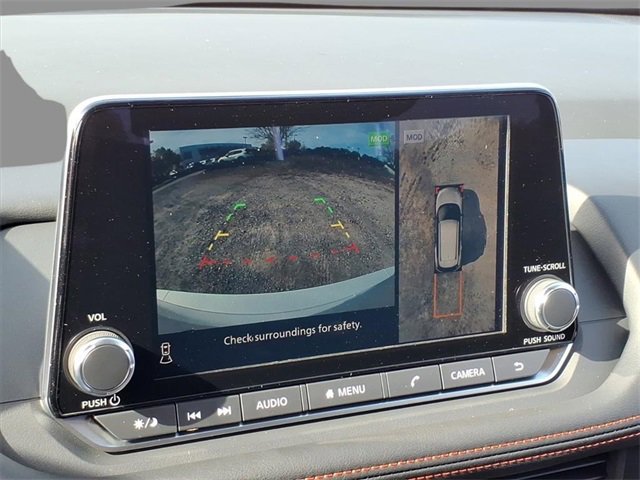 New 2026 Nissan Rogue SV w/ Rock Creek Premium Package image 23