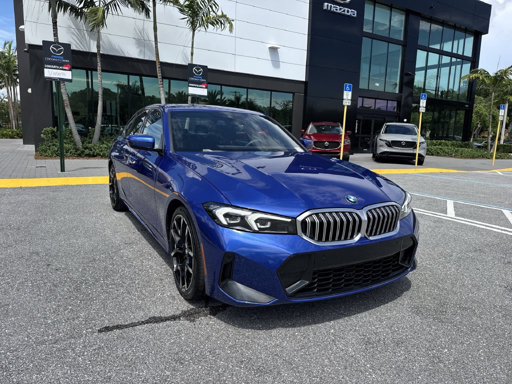 Used 2026 BMW 330i Sedan RWD image 7