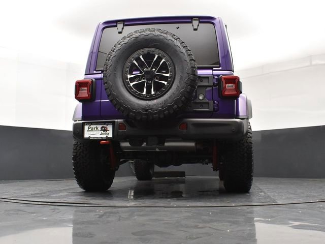 New 2026 Jeep Wrangler Unlimited Rubicon image 23