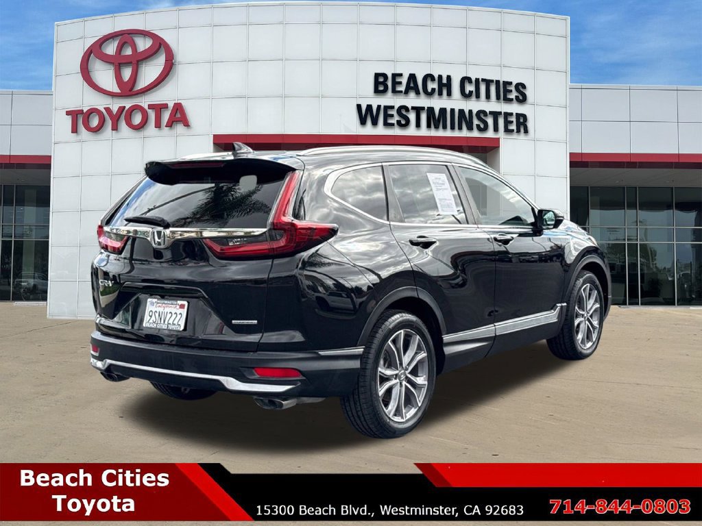 Used 2020 Honda CR-V Touring image 12
