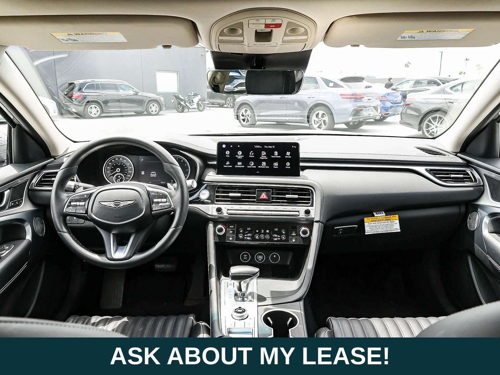 Used 2026 Genesis G70 2.5T Prestige RWD image 14