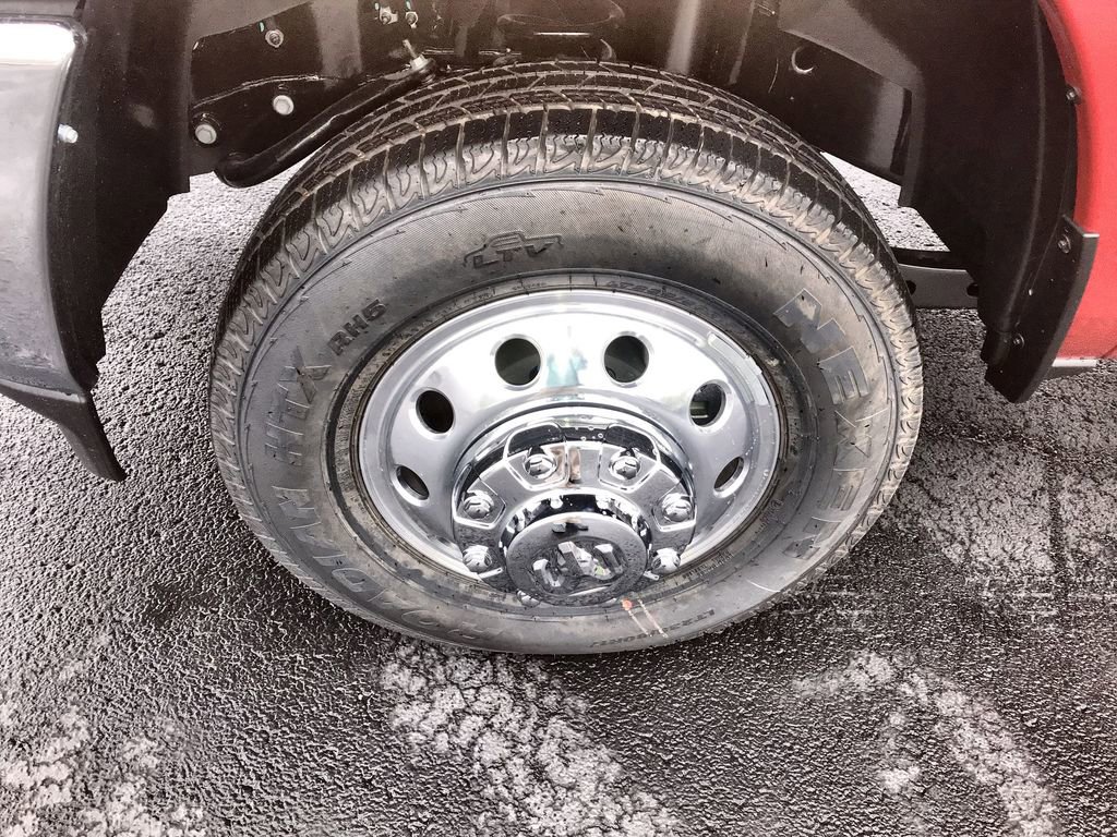 New 2026 RAM 3500 Tradesman w/ Chrome Appearance Group image 10