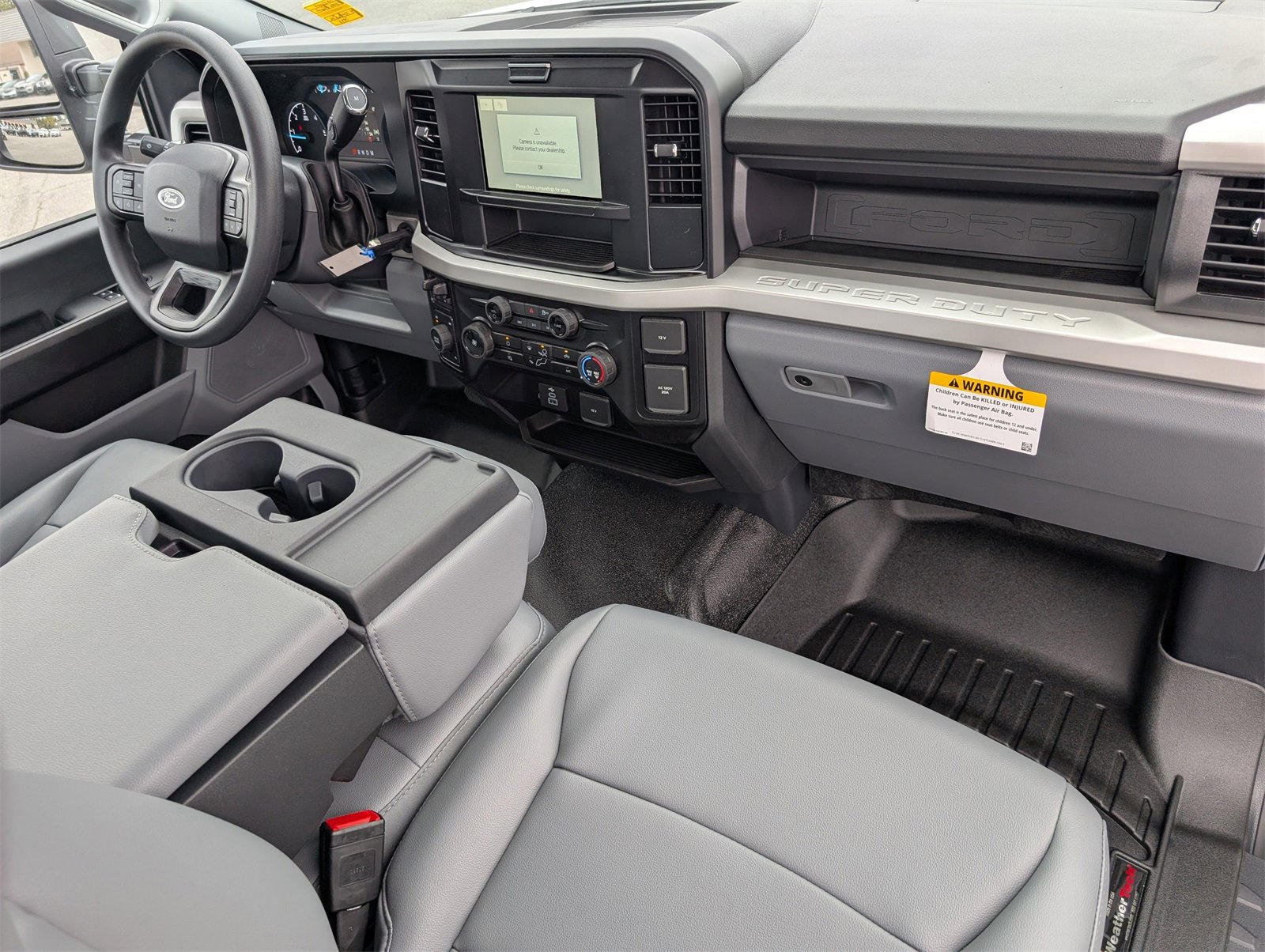 New 2026 Ford F350 XL w/ XL Chrome Package image 7