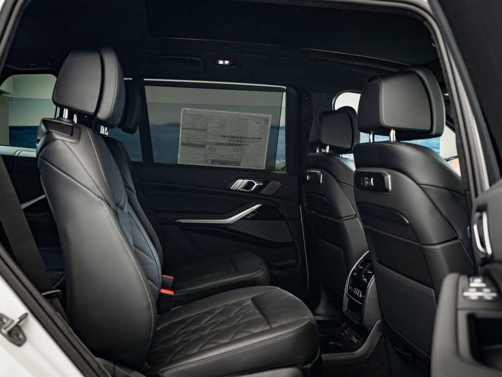 New 2026 BMW X7 xDrive40i w/ M Sport Package image 48