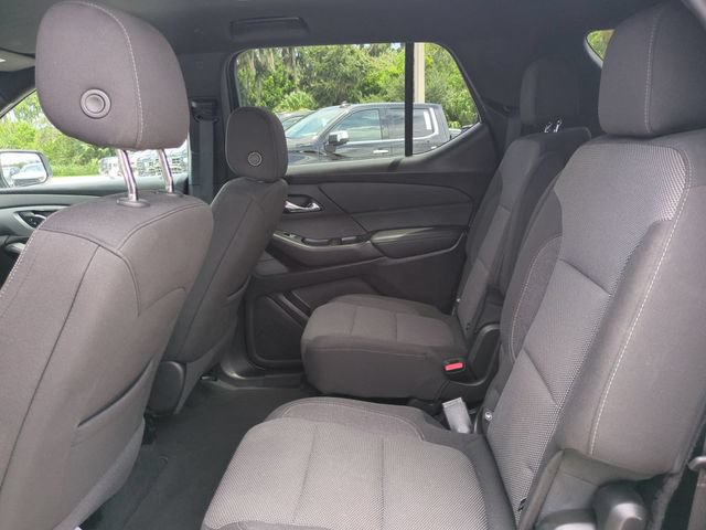 Certified 2023 Chevrolet Traverse LT AWD/4WD image 17