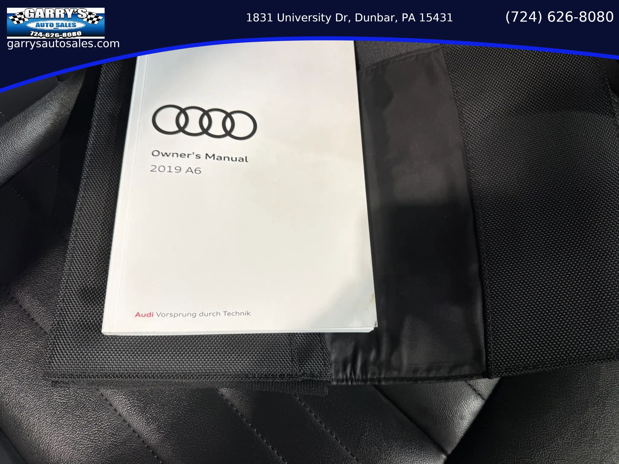 Used 2019 Audi A6 3.0T Premium Plus w/ Premium Plus Package image 28