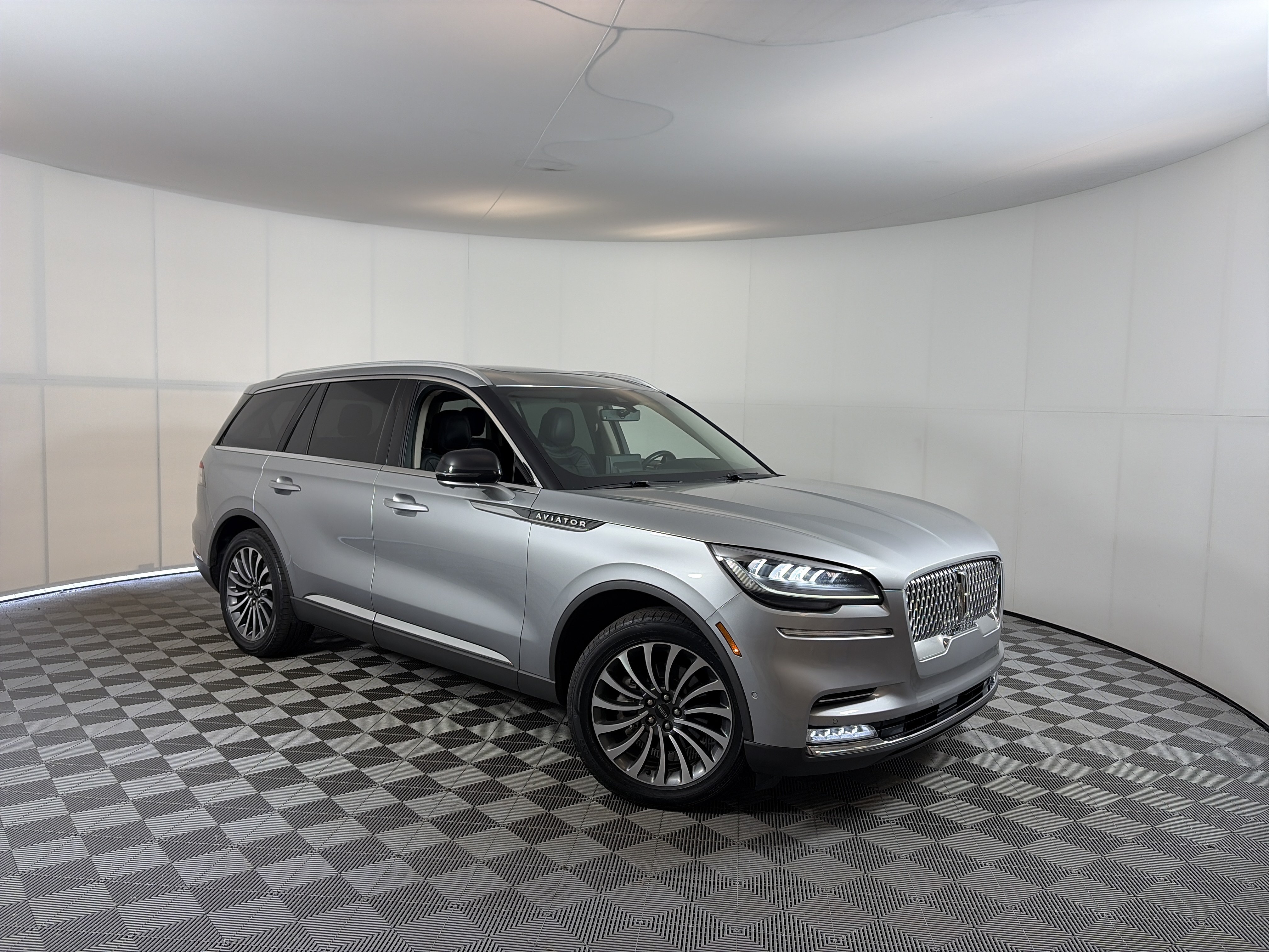 Used 2021 Lincoln Aviator Reserve w/ Equipment Group 201A