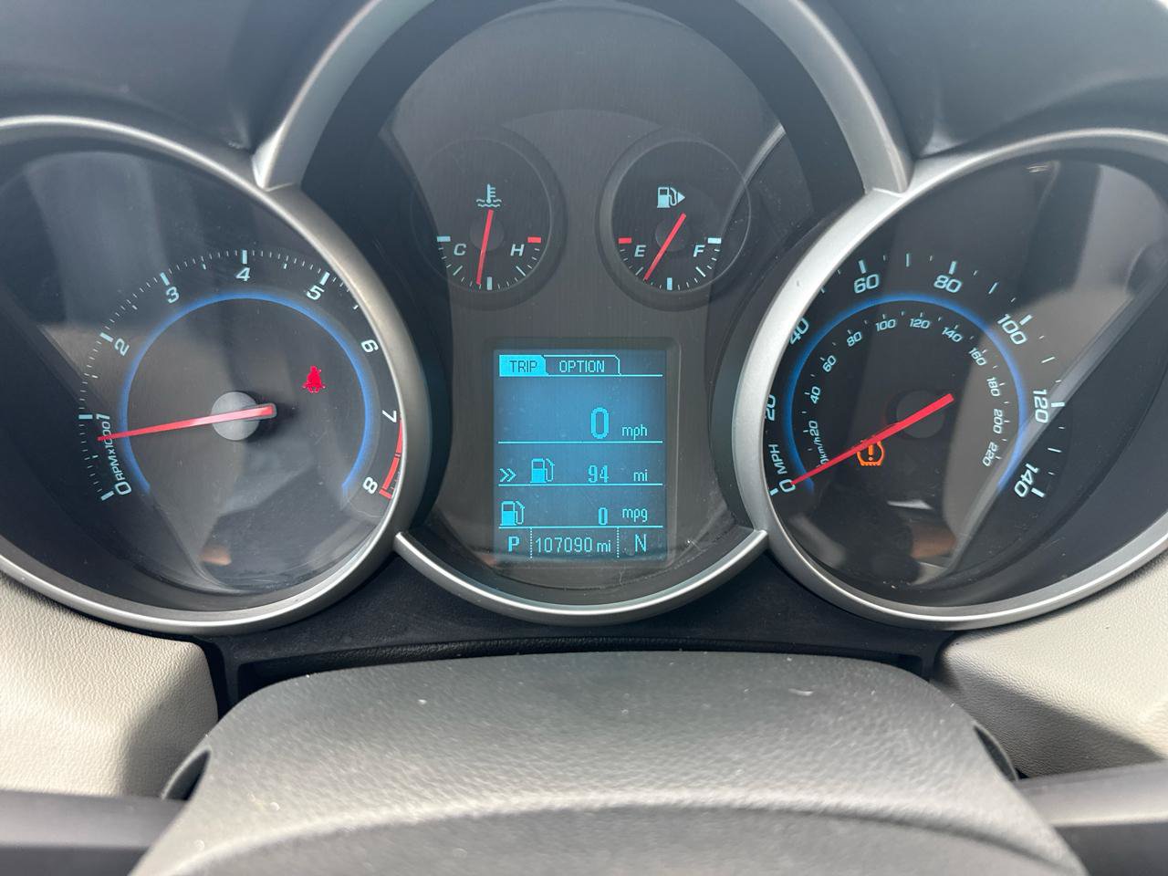 Used 2013 Chevrolet Cruze LS FWD image 34