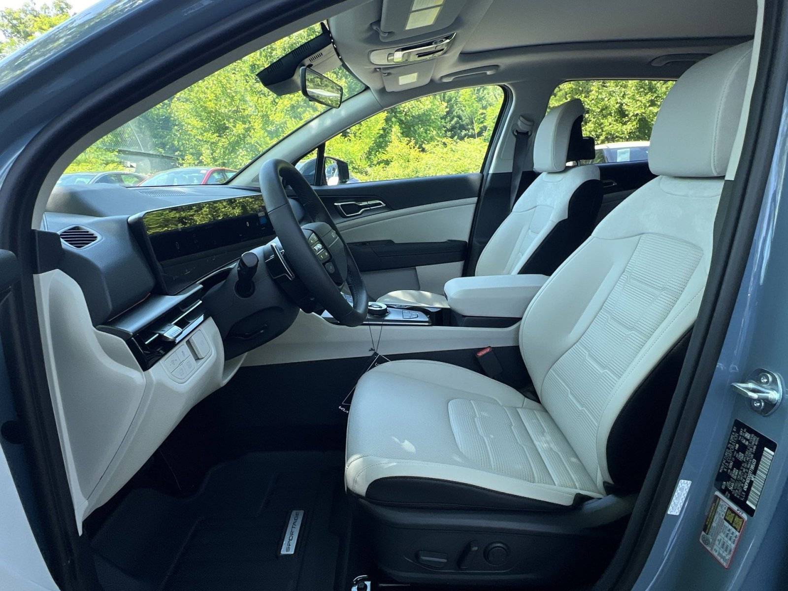 New 2026 Kia Sportage SX Prestige AWD/4WD image 27