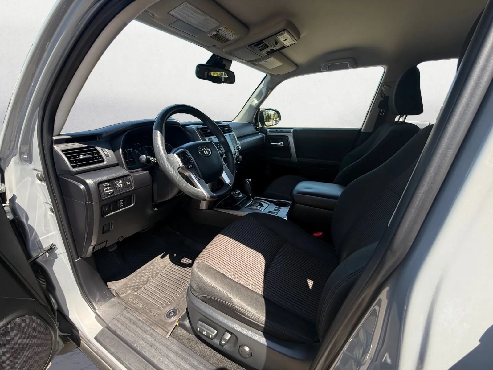 Used 2021 Toyota 4Runner Trail Special Edition AWD/4WD image 14