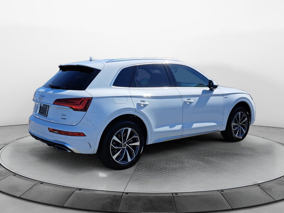 Used 2024 Audi Q5 2.0T Premium Plus AWD/4WD image 7