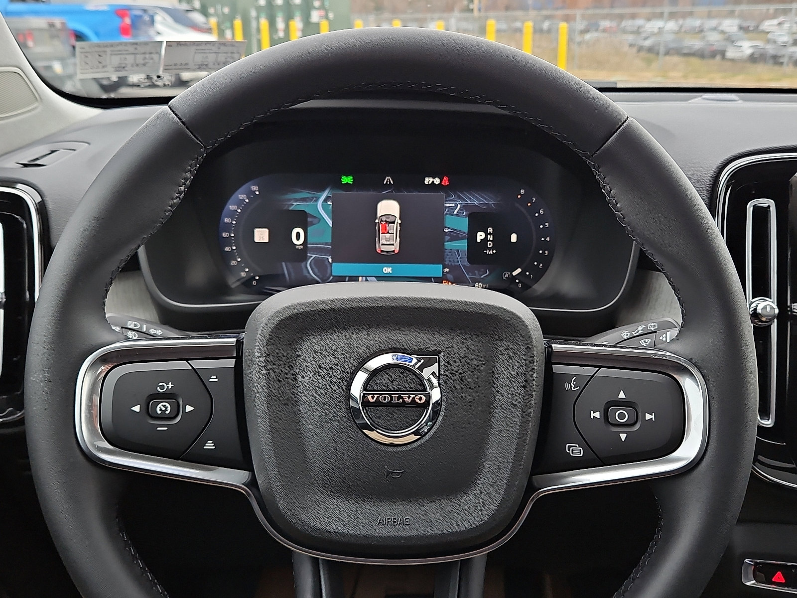 New 2026 Volvo XC40 B5 Plus w/ Protection Package Premier AWD/4WD image 17