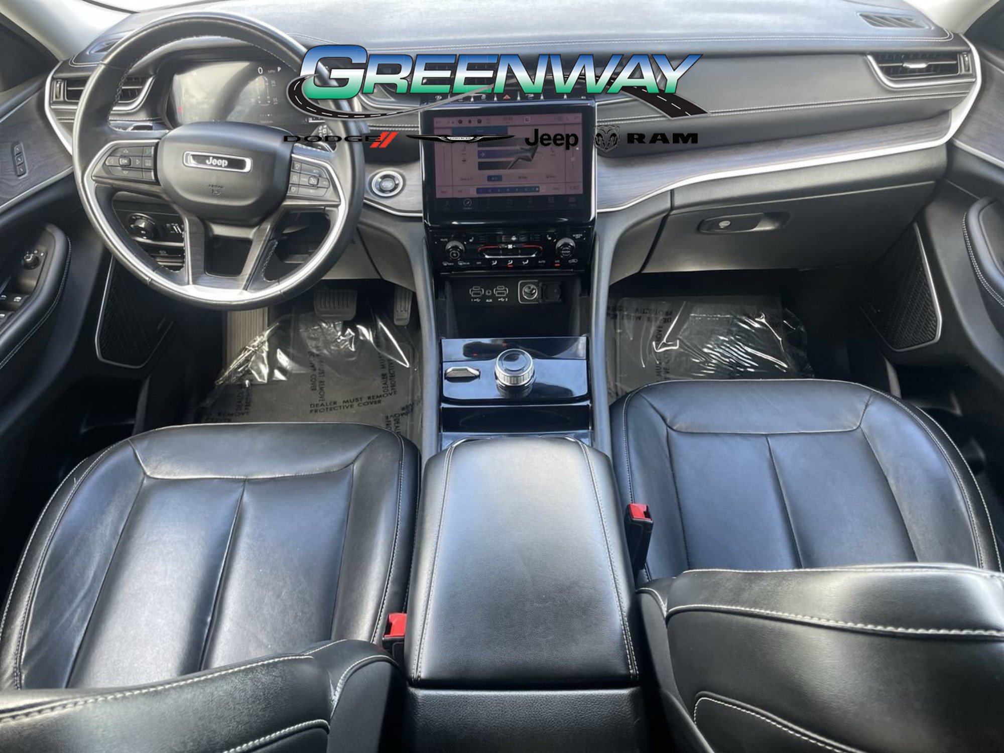 Used 2022 Jeep Grand Cherokee L Limited AWD/4WD image 13